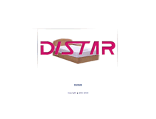 Tablet Screenshot of distar.es
